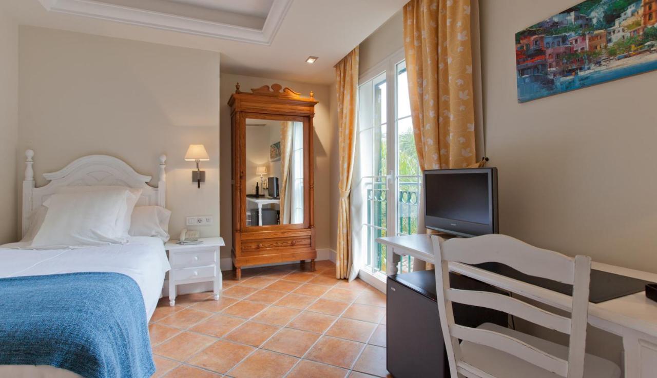 Hotel Mr Les Rotes Denia Dış mekan fotoğraf