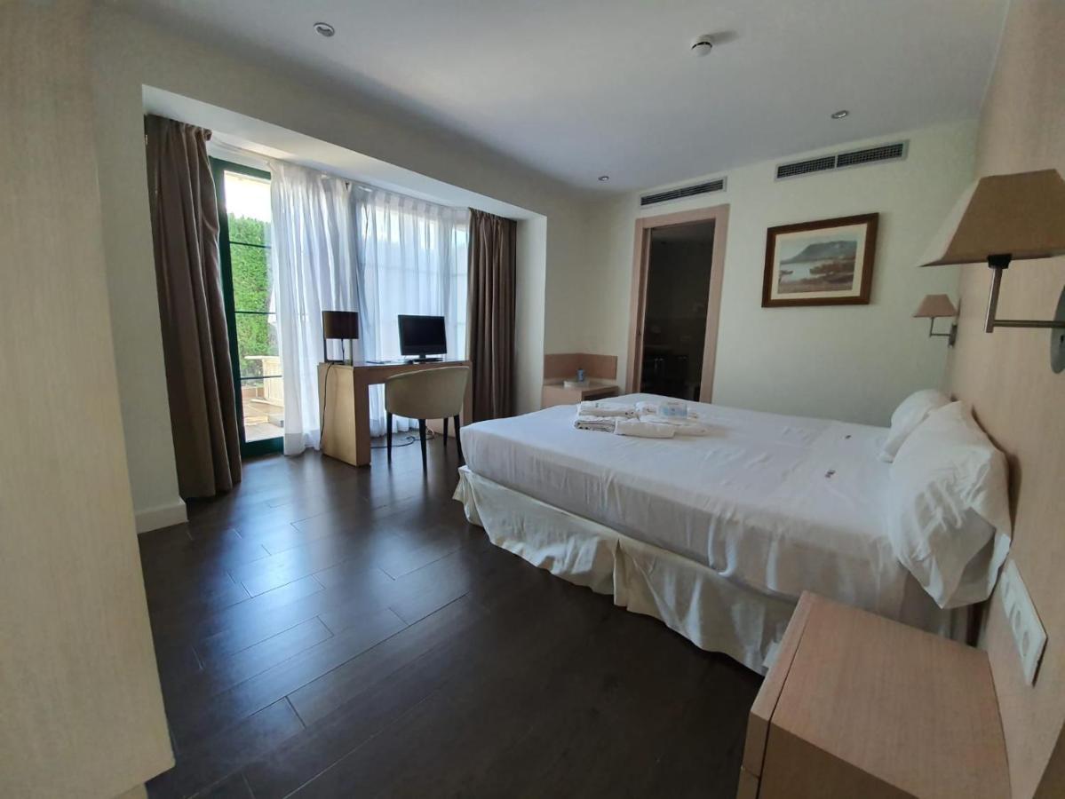 Hotel Mr Les Rotes Denia Dış mekan fotoğraf