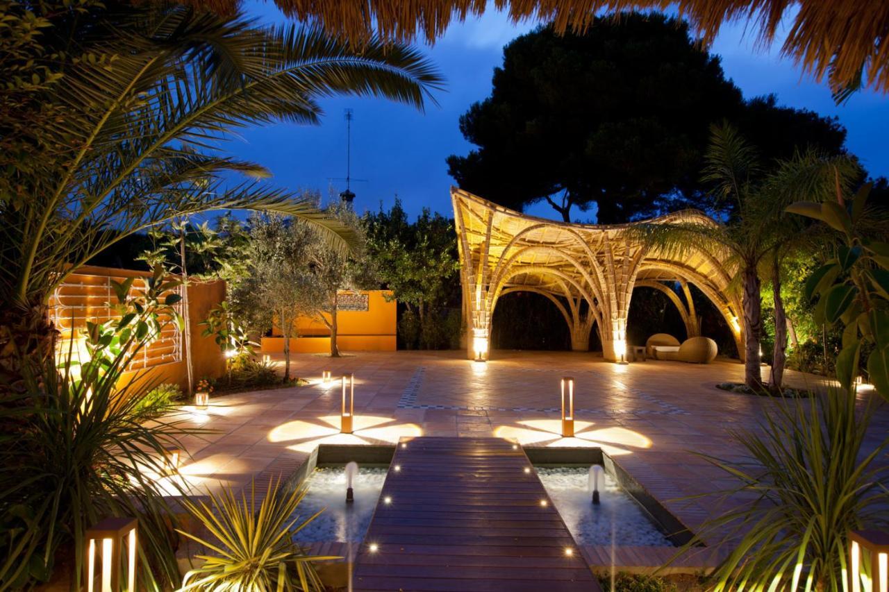 Hotel Mr Les Rotes Denia Dış mekan fotoğraf