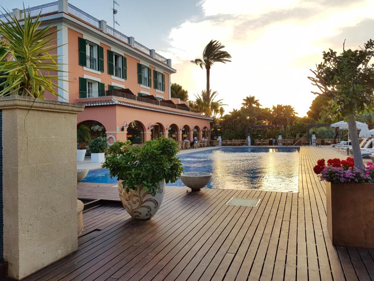 Hotel Mr Les Rotes Denia Dış mekan fotoğraf