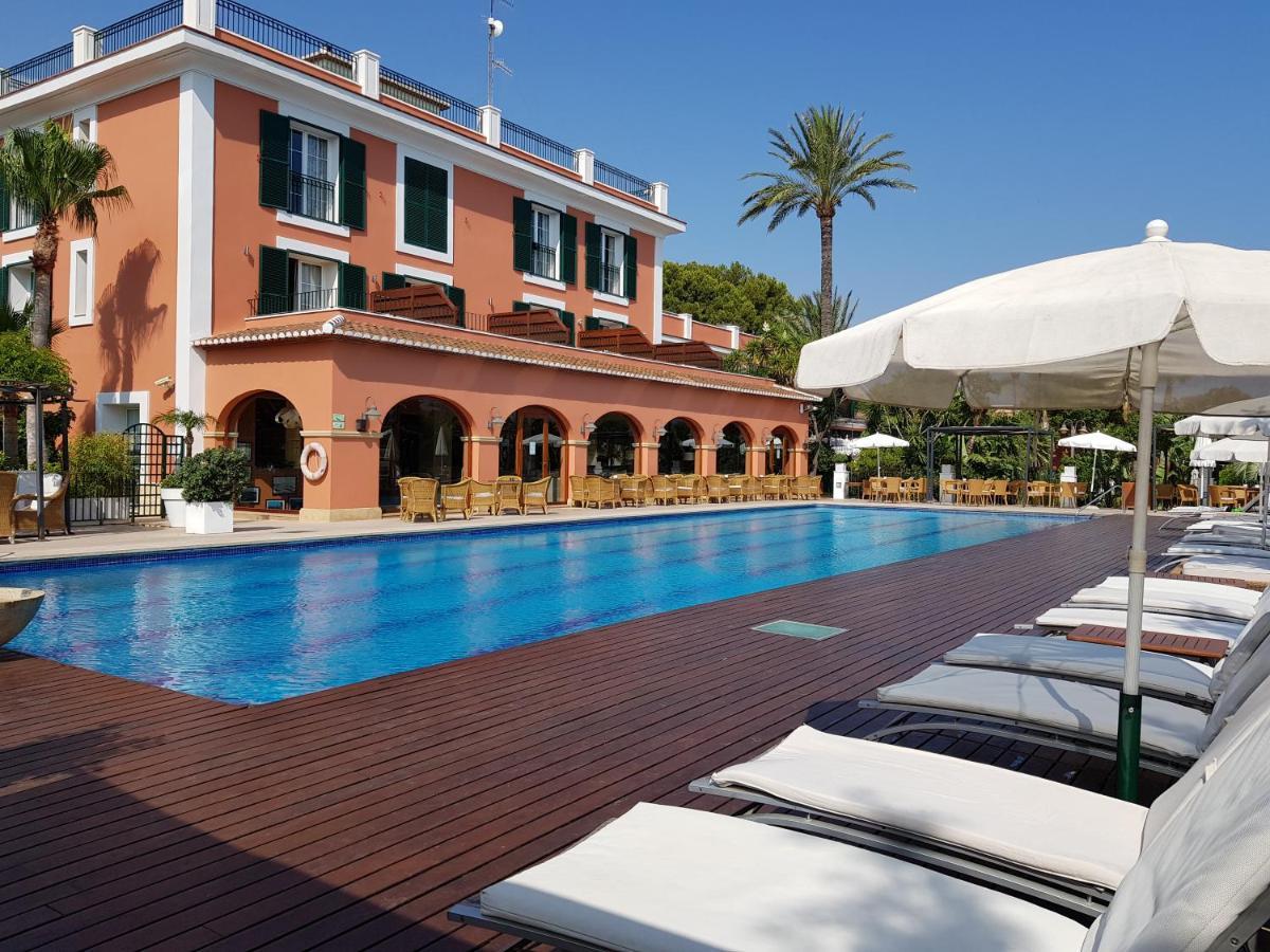 Hotel Mr Les Rotes Denia Dış mekan fotoğraf