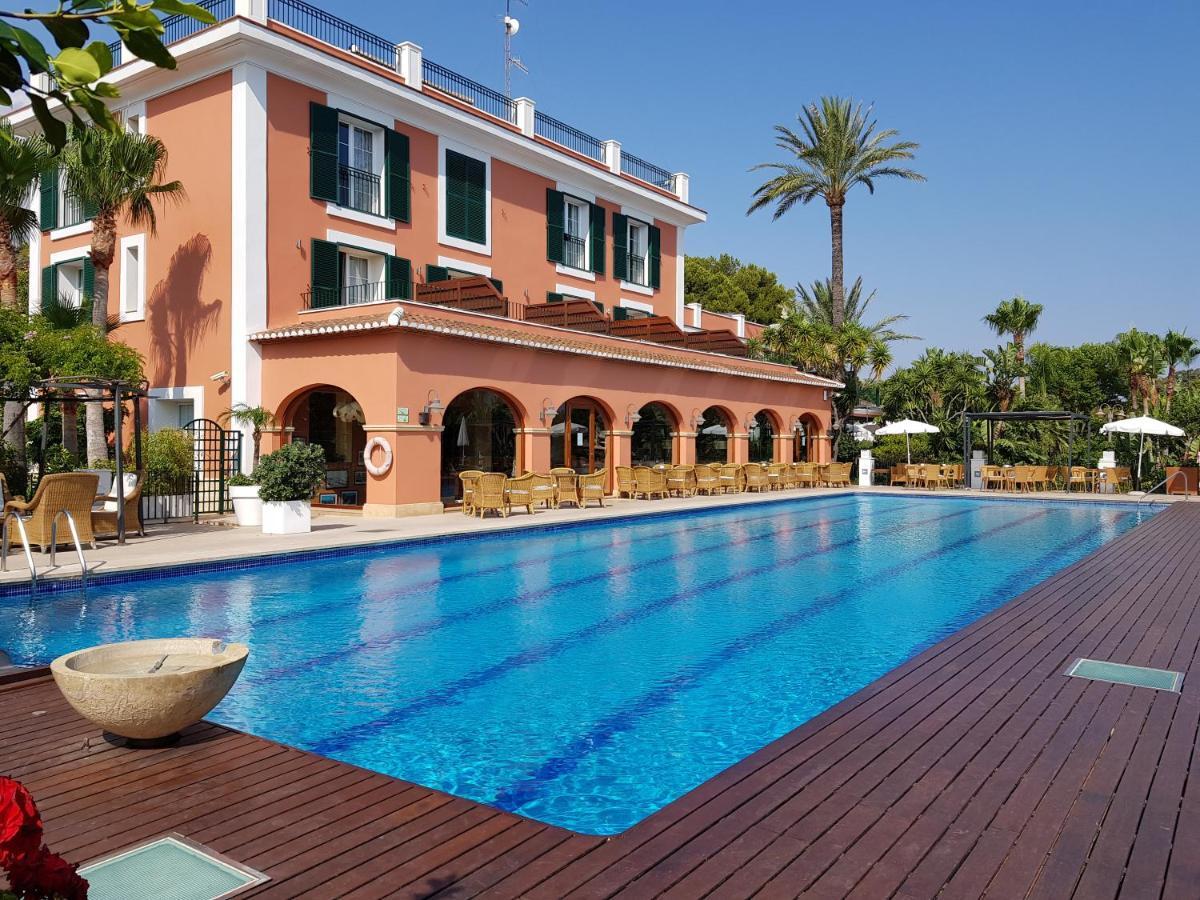 Hotel Mr Les Rotes Denia Dış mekan fotoğraf