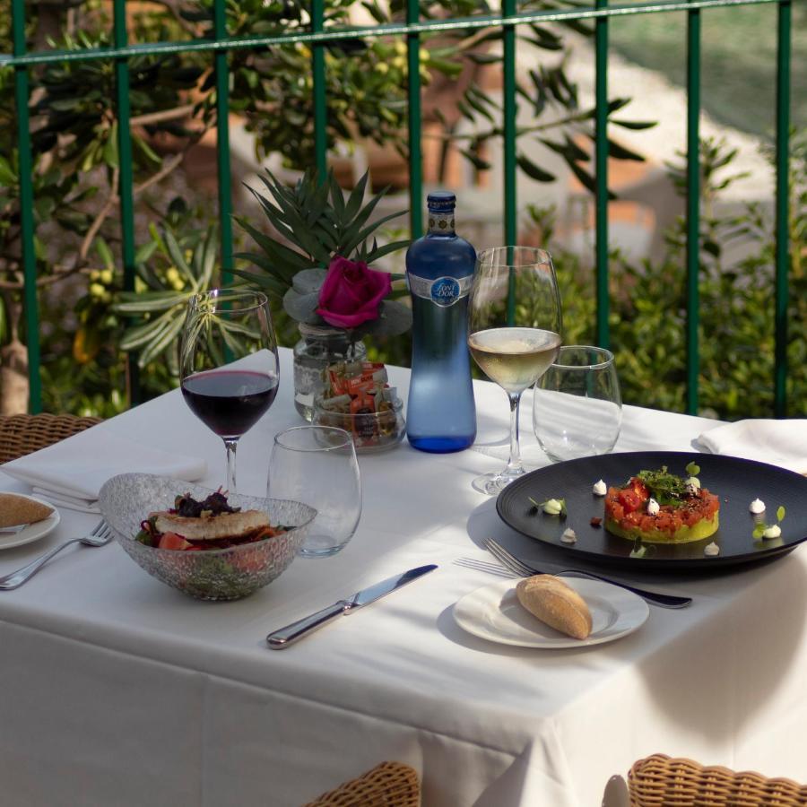Hotel Mr Les Rotes Denia Dış mekan fotoğraf