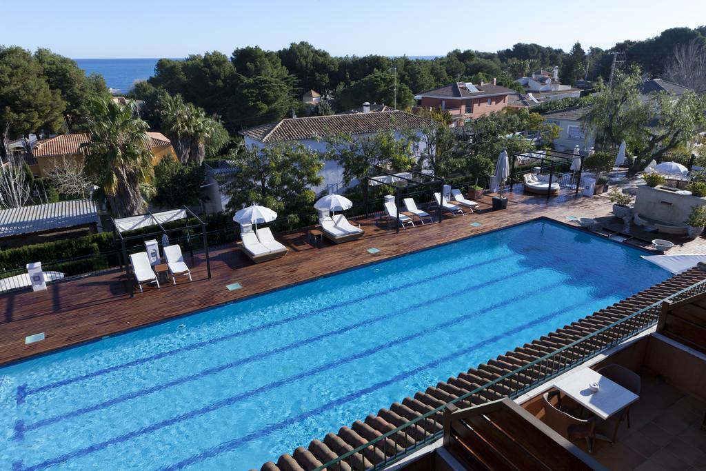Hotel Mr Les Rotes Denia Dış mekan fotoğraf