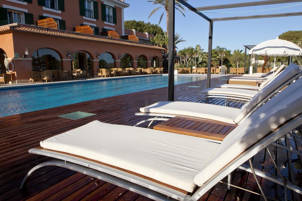 Hotel Mr Les Rotes Denia Dış mekan fotoğraf