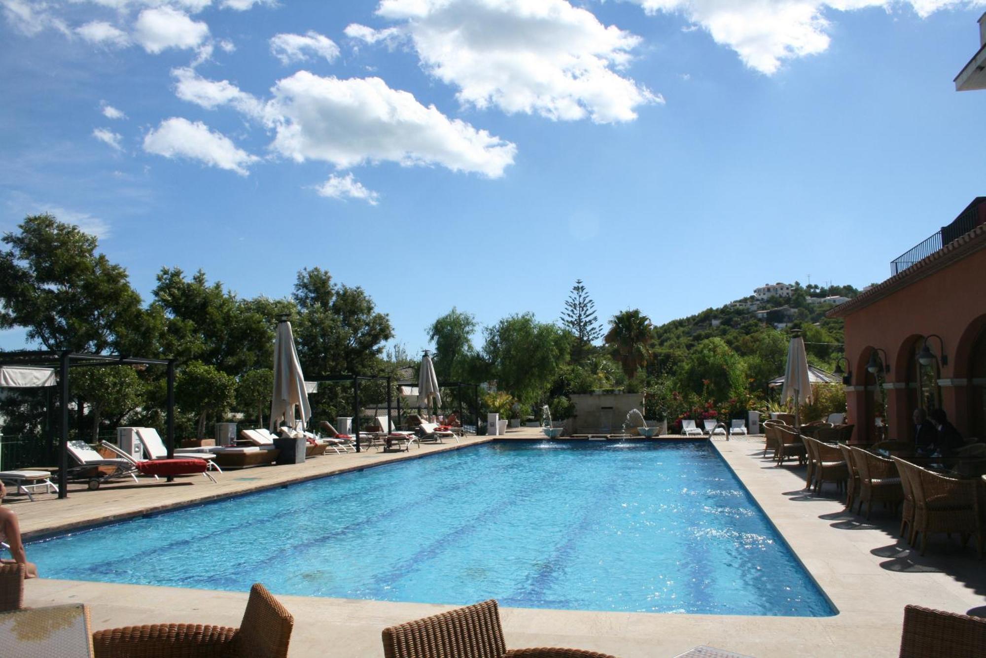 Hotel Mr Les Rotes Denia Dış mekan fotoğraf
