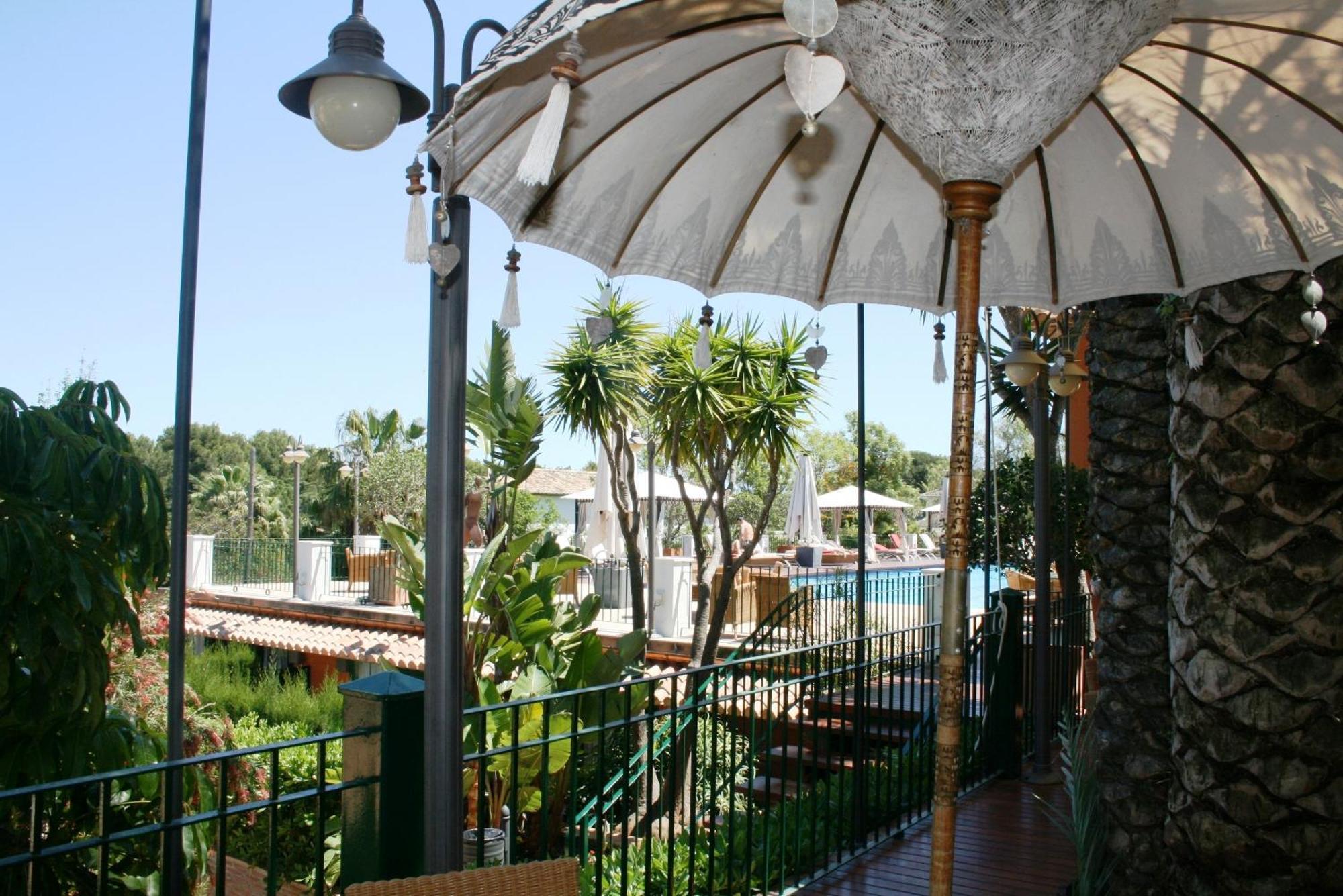 Hotel Mr Les Rotes Denia Dış mekan fotoğraf