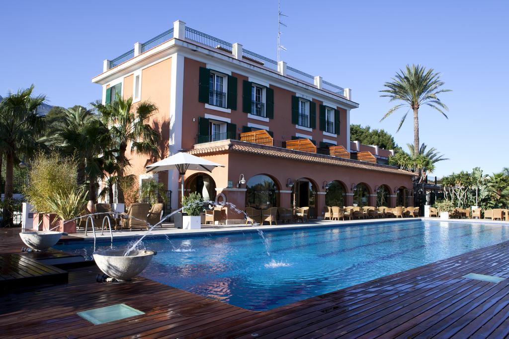 Hotel Mr Les Rotes Denia Dış mekan fotoğraf