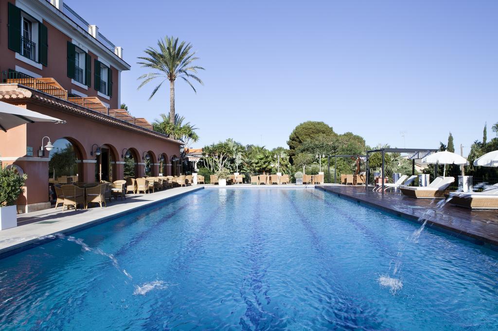 Hotel Mr Les Rotes Denia Dış mekan fotoğraf