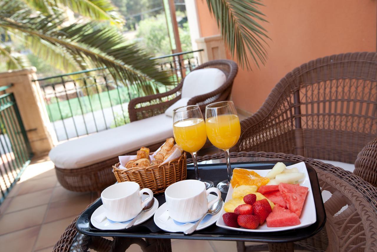 Hotel Mr Les Rotes Denia Dış mekan fotoğraf