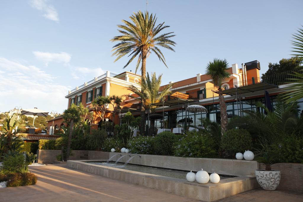 Hotel Mr Les Rotes Denia Dış mekan fotoğraf