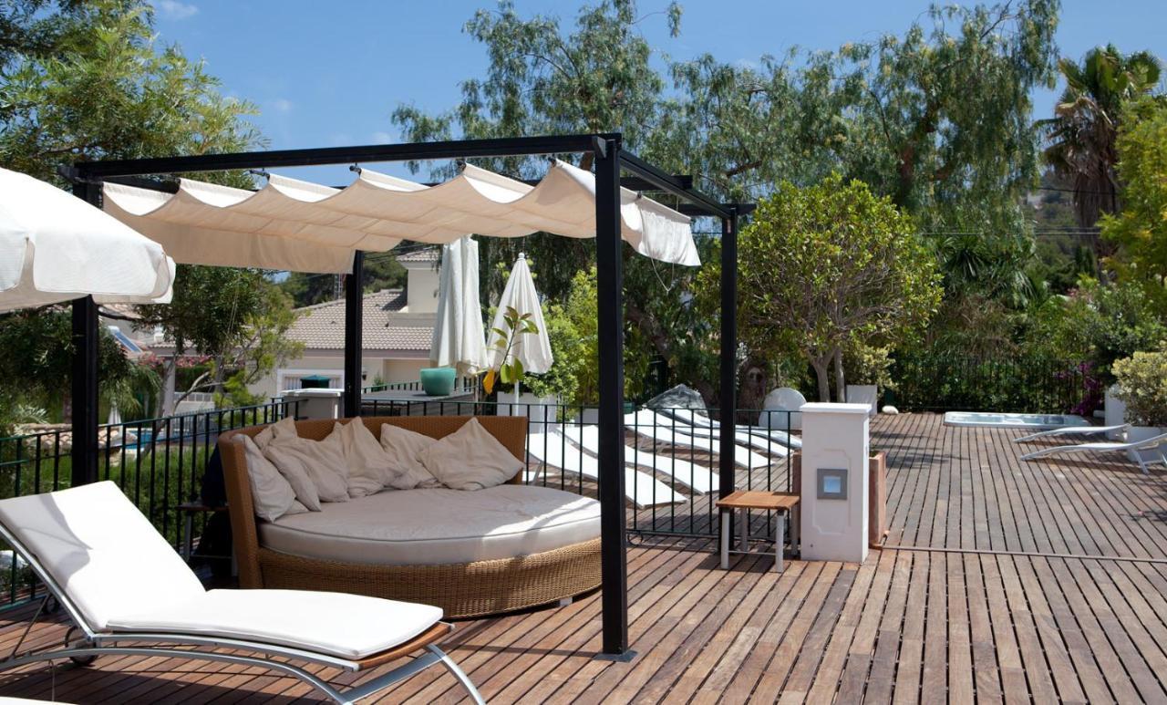 Hotel Mr Les Rotes Denia Dış mekan fotoğraf