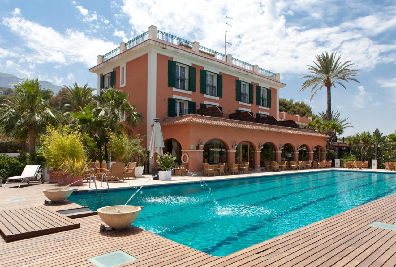 Hotel Mr Les Rotes Denia Dış mekan fotoğraf